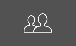 Symbolabbildung: zwei Avatare